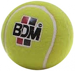 bdm cricket light tennis ball - Sabkifitness.com